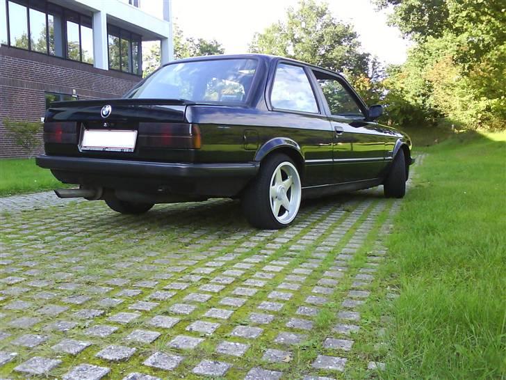 BMW 325i Coupe billede 6