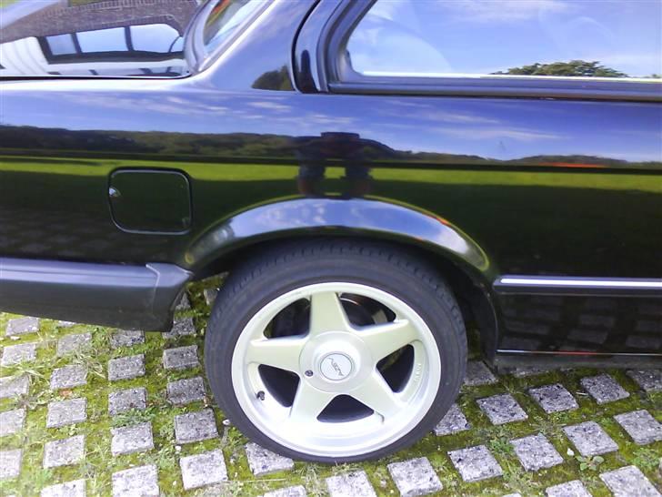 BMW 325i Coupe billede 7