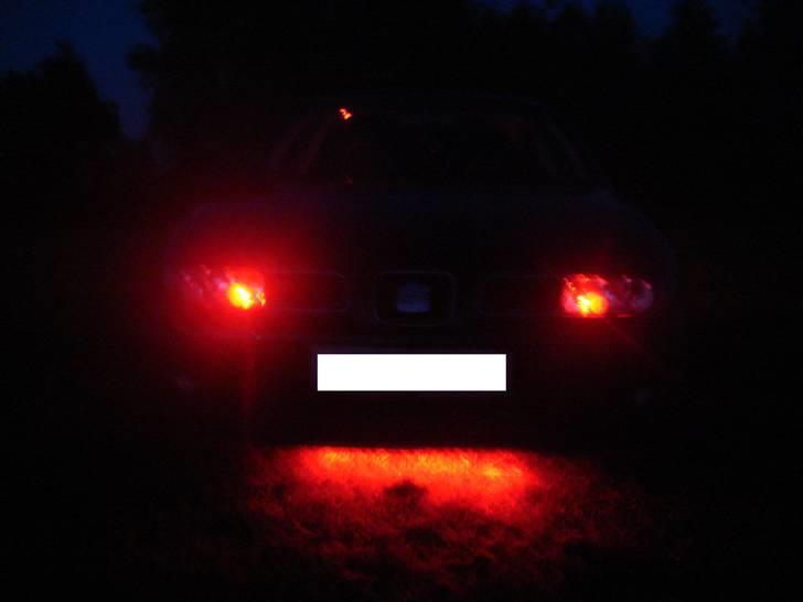 Seat toledo billede 13