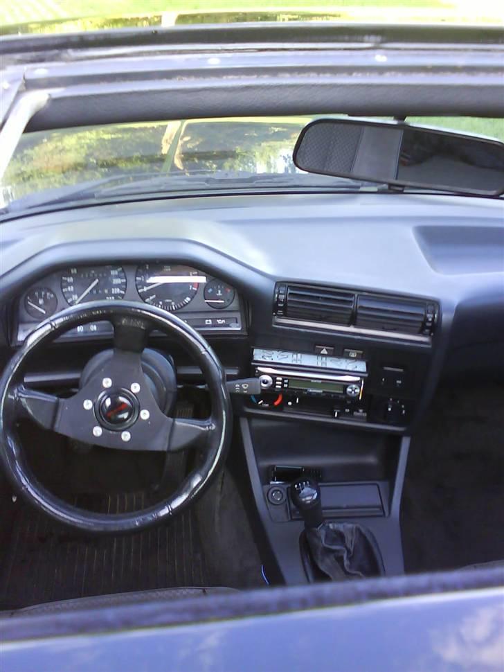 BMW 325i Coupe billede 9