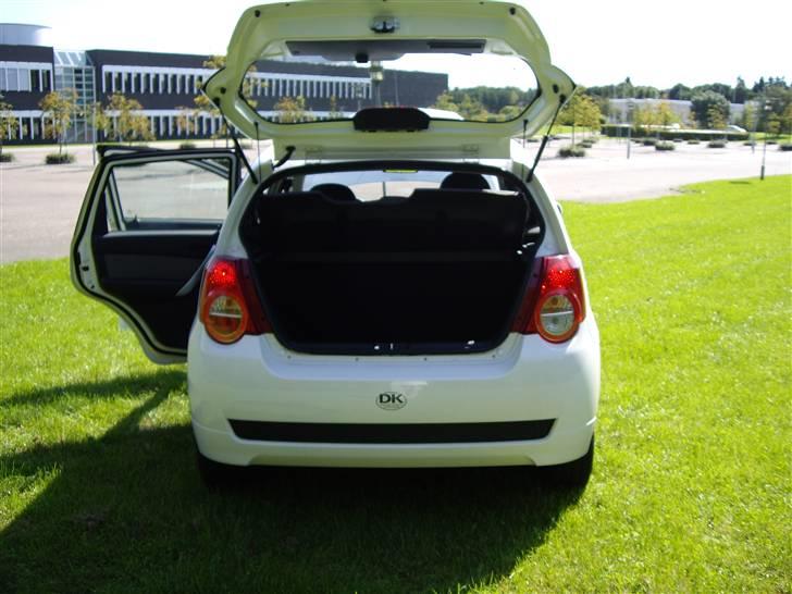 Chevrolet aveo 1,2 ls billede 10