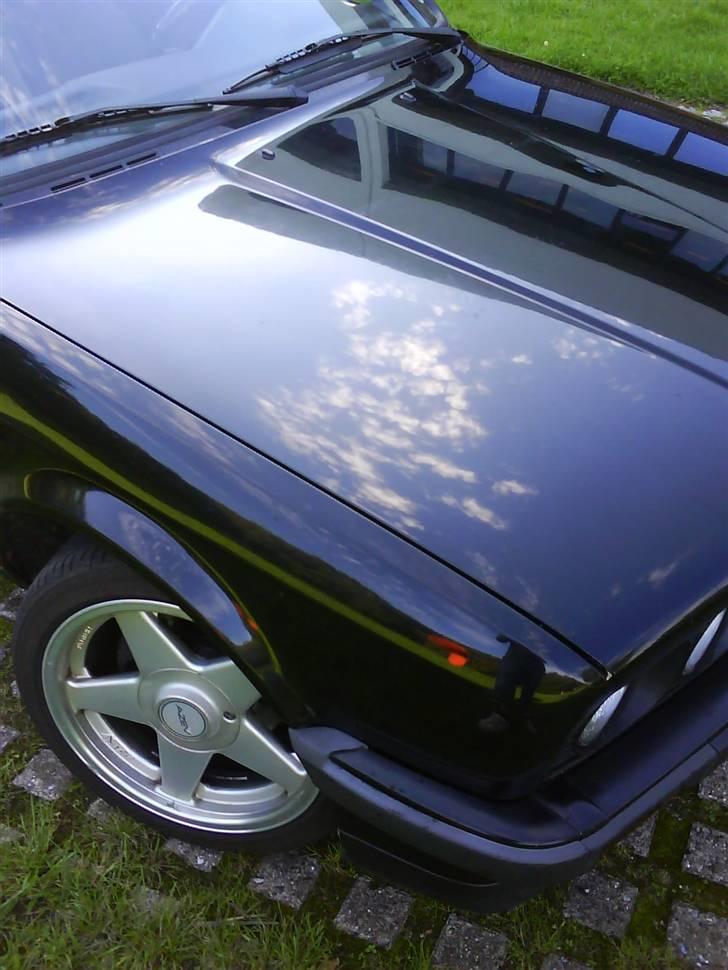 BMW 325i Coupe billede 12