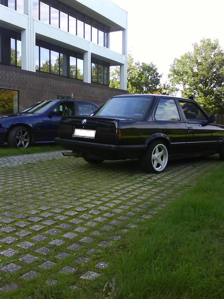 BMW 325i Coupe - Sammen med Andes... billede 13