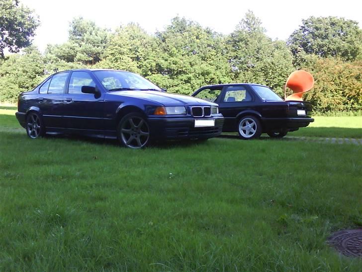 BMW 325i Coupe - Sammen med Andes... billede 17