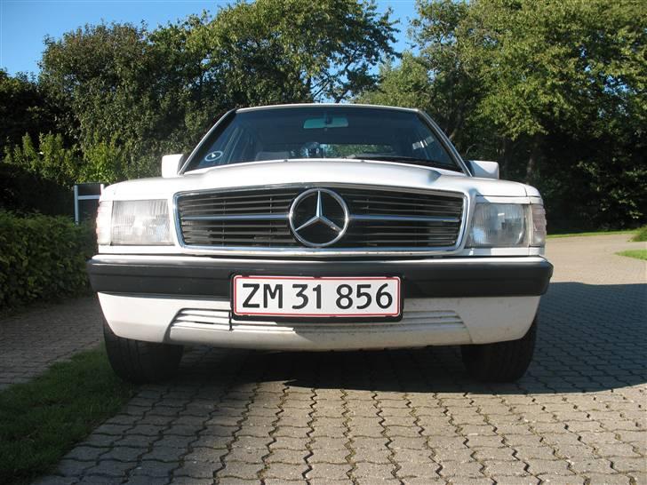 Mercedes Benz 190 E SOLGT billede 7
