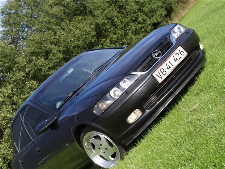 Opel Vectra b billede 2