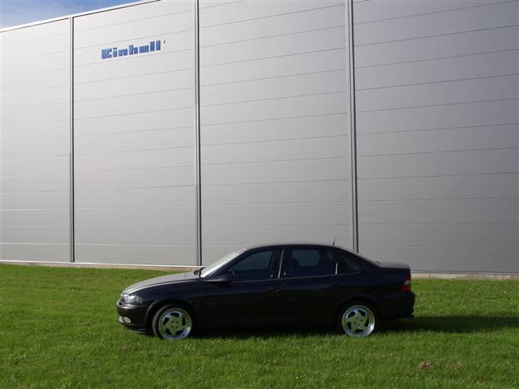 Opel Vectra b billede 3