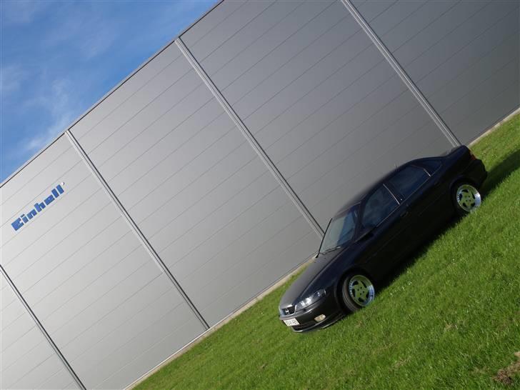 Opel Vectra b billede 4