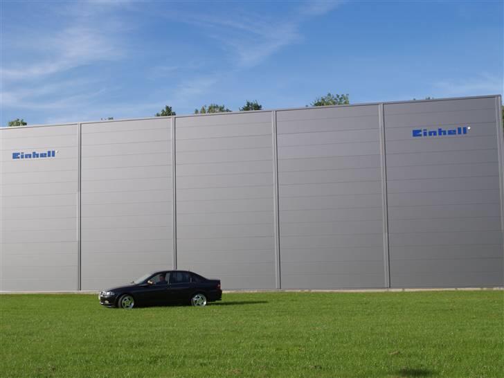 Opel Vectra b billede 5