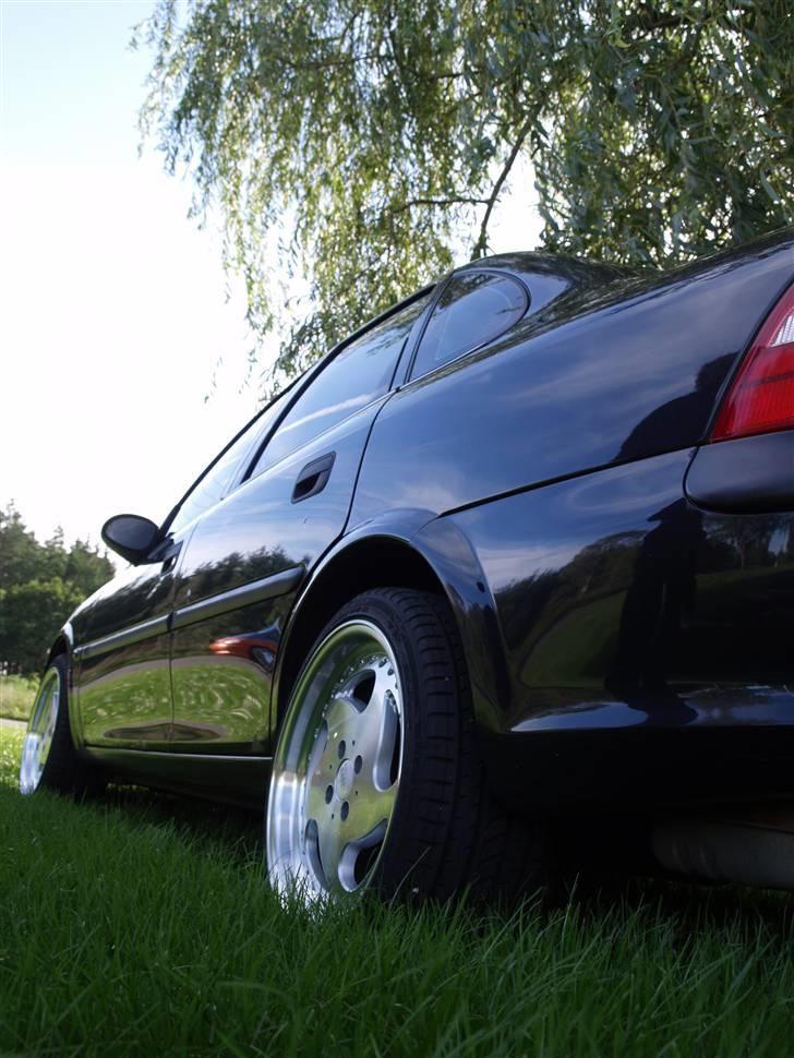 Opel Vectra b billede 6