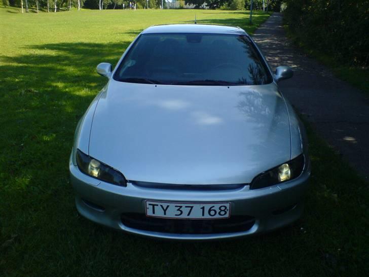 Peugeot 406 coupe (solgt) billede 1