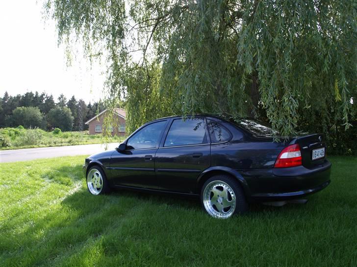 Opel Vectra b billede 11