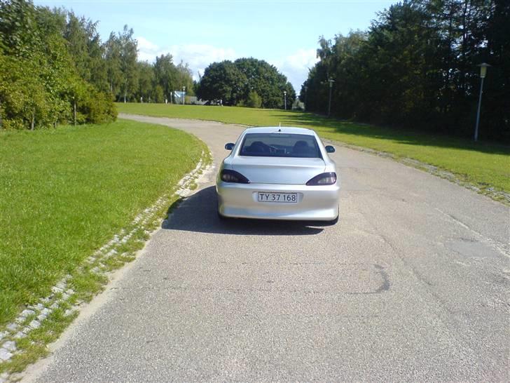 Peugeot 406 coupe (solgt) billede 3