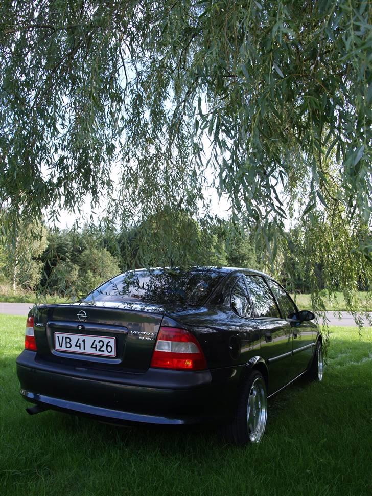 Opel Vectra b billede 12