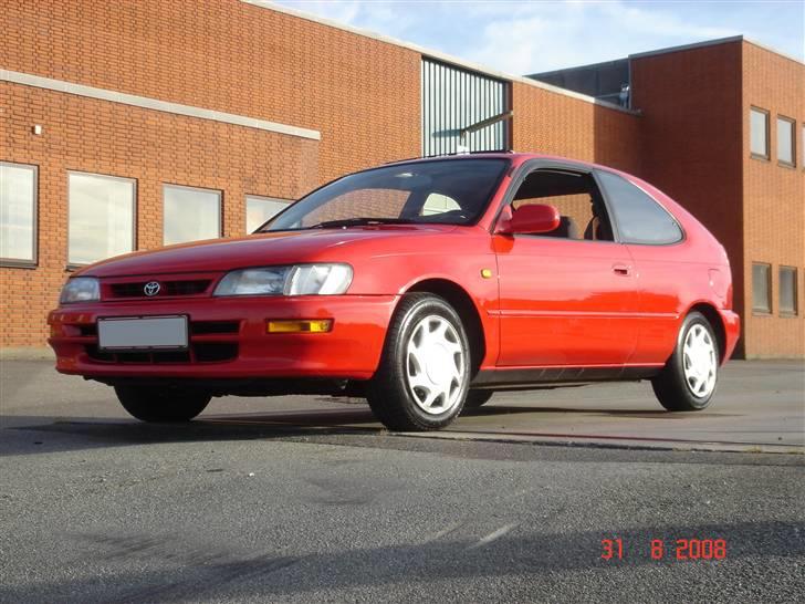 Toyota Corolla GLS billede 1