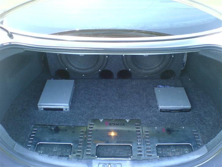 Peugeot 406 coupe (solgt) billede 5