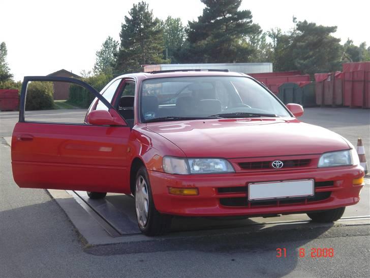 Toyota Corolla GLS billede 2