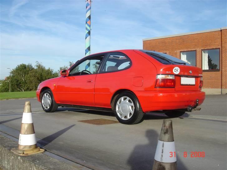 Toyota Corolla GLS billede 3