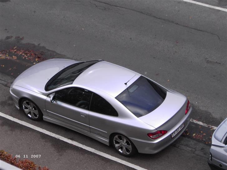 Peugeot 406 coupe (solgt) billede 6