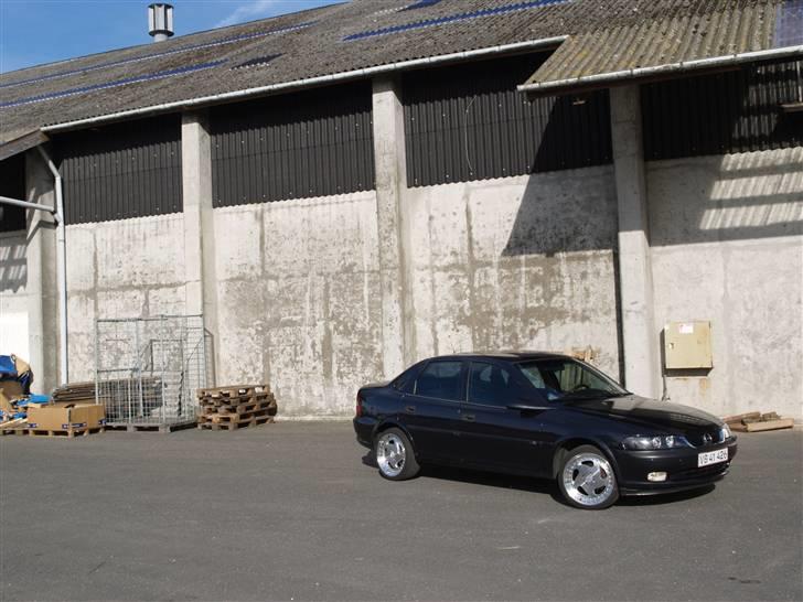 Opel Vectra b billede 13