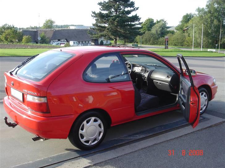 Toyota Corolla GLS billede 4