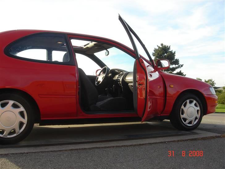 Toyota Corolla GLS billede 5