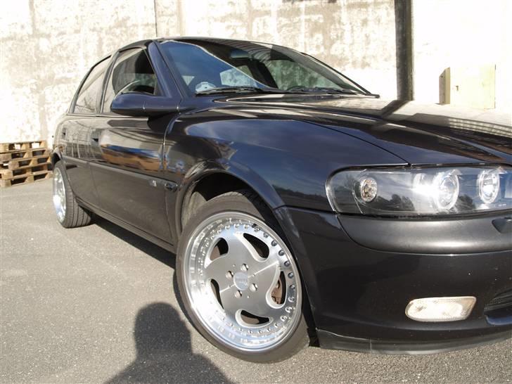 Opel Vectra b billede 14