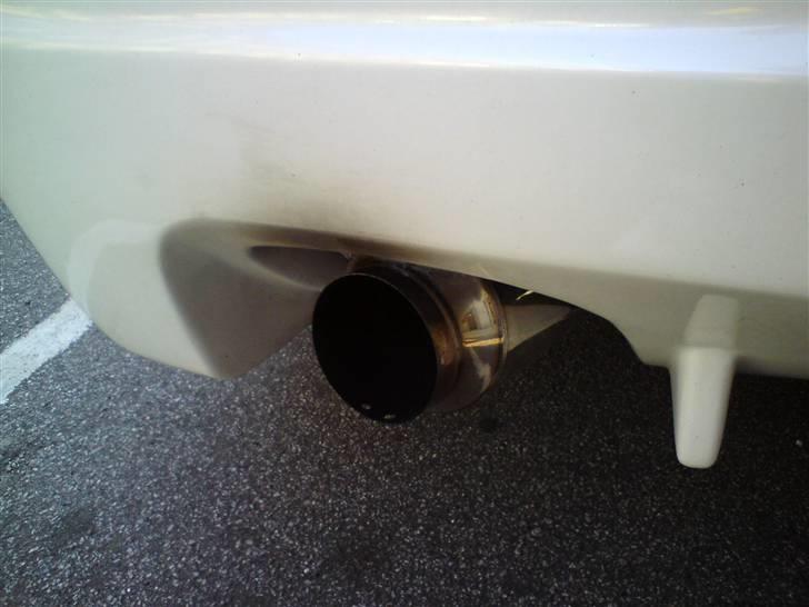 Nissan silvia s14K´s (totalskad) billede 3