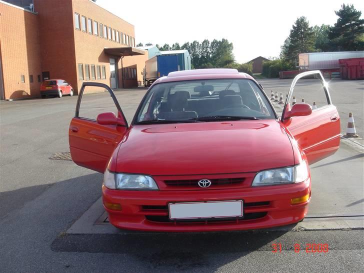 Toyota Corolla GLS billede 7