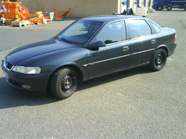Opel Vectra b billede 15