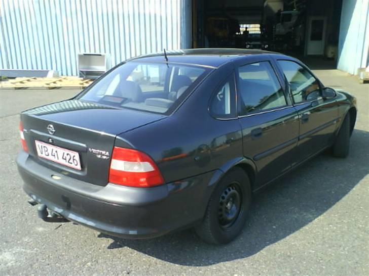 Opel Vectra b billede 16