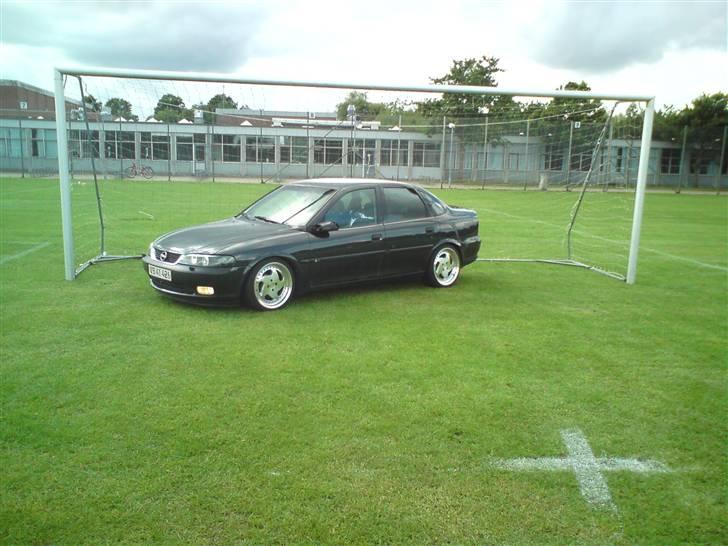 Opel Vectra b billede 17