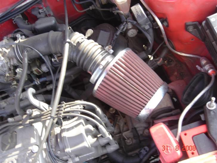 Toyota Corolla GLS - KN! billede 11