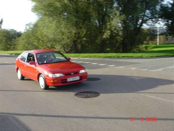 Toyota Corolla GLS billede 13