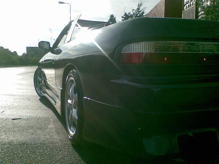 Nissan silvia cab. billede 12