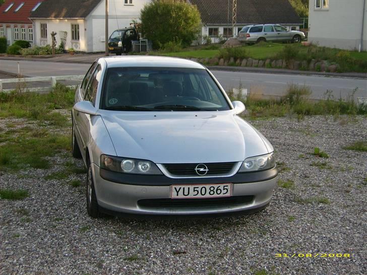 Opel vectra b billede 1