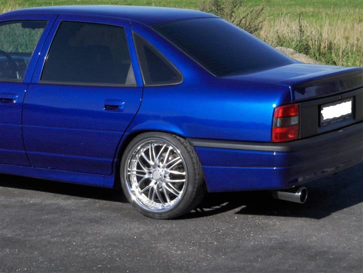 Opel Vectra 2000 16v billede 16