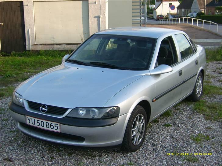 Opel vectra b billede 2