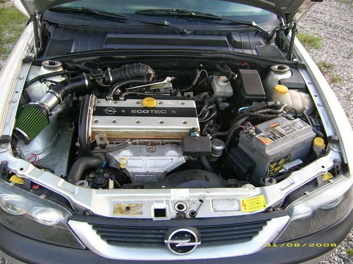 Opel vectra b billede 3