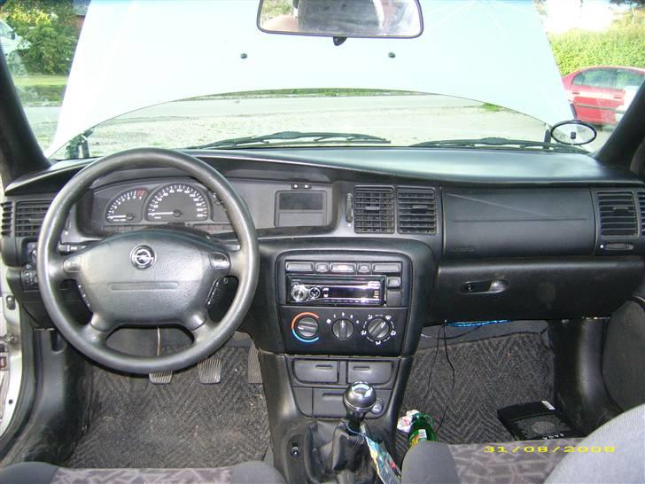 Opel vectra b billede 4