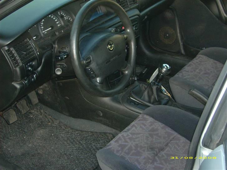 Opel vectra b billede 5