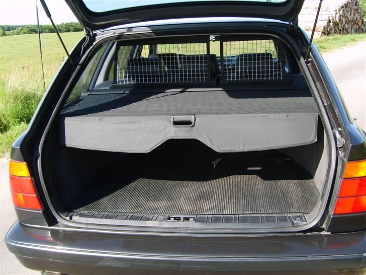 BMW 525i Touring >SOLGT< billede 9