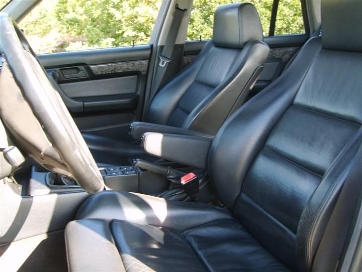 BMW 525i Touring >SOLGT< billede 10