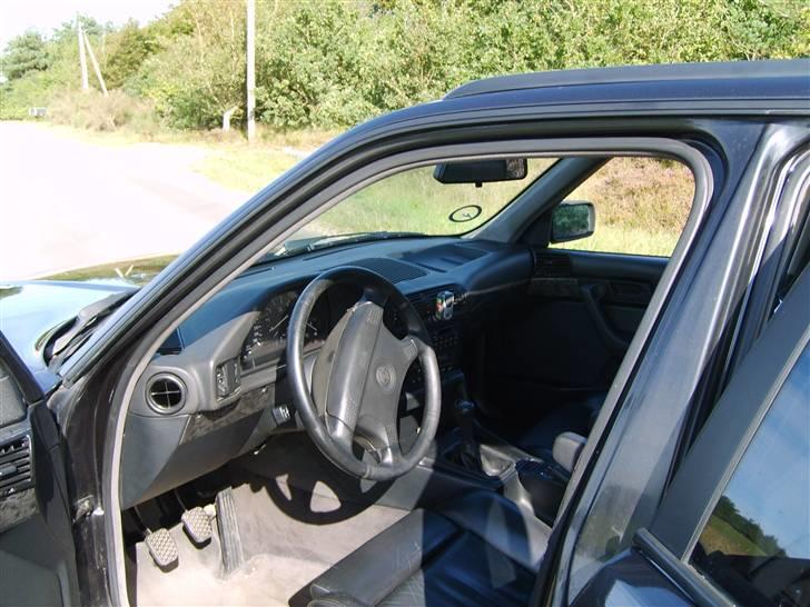 BMW 525i Touring >SOLGT< billede 11