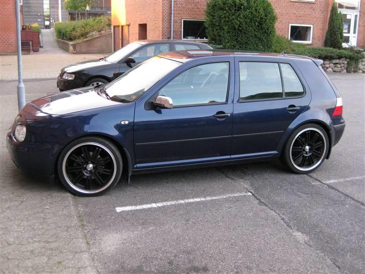 VW Golf 4 (totalskadet) billede 5