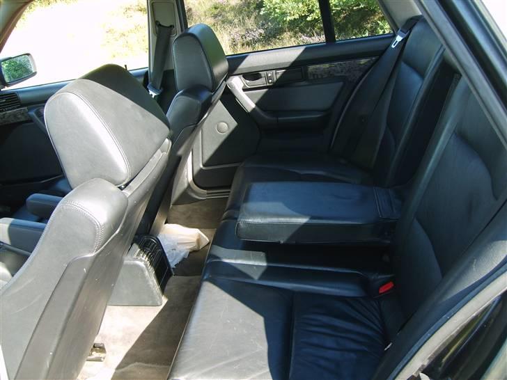 BMW 525i Touring >SOLGT< billede 12