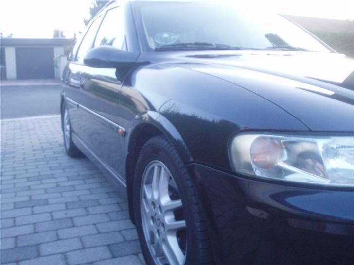 Opel vectra B   sport *Solgt* billede 1