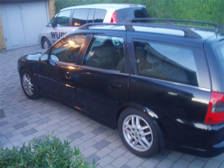 Opel vectra B   sport *Solgt* billede 6