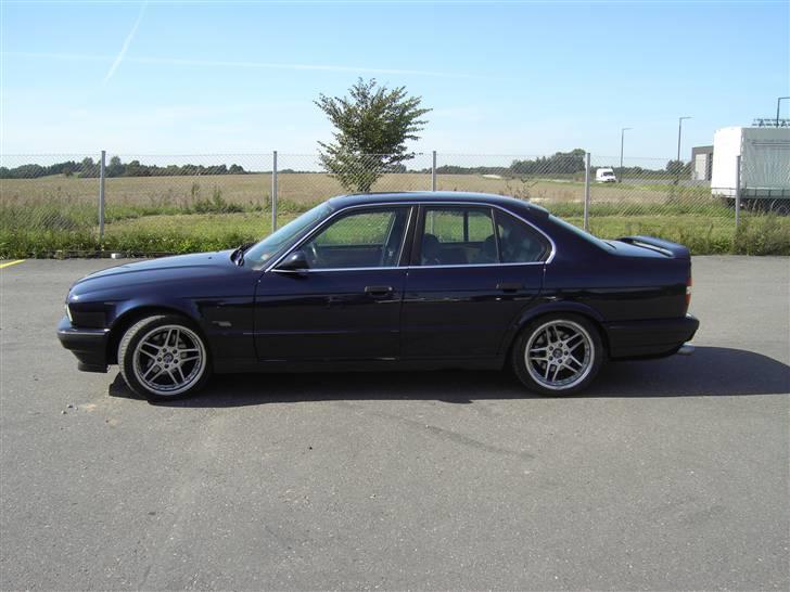 BMW e34 540 billede 6