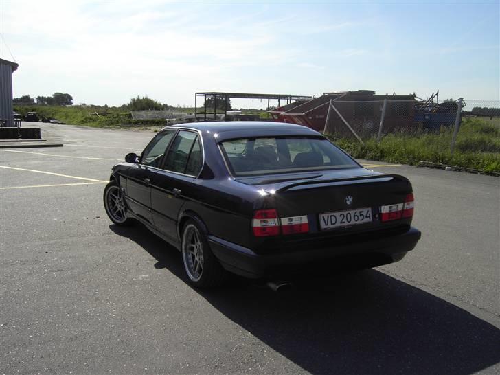 BMW e34 540 billede 7